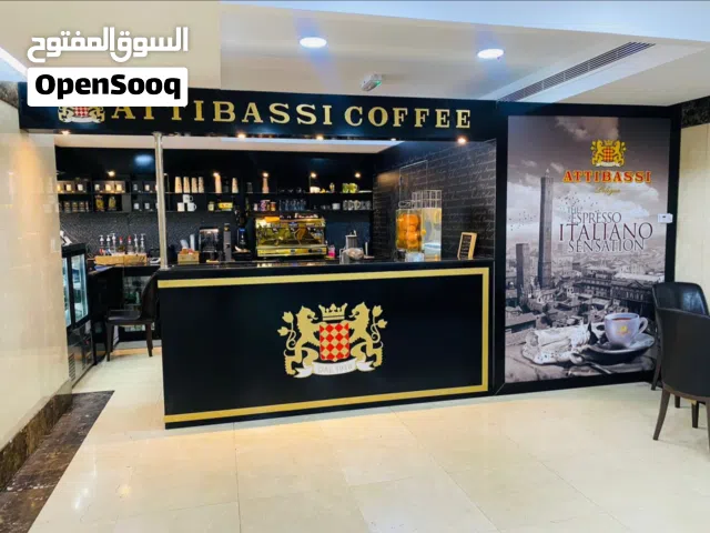Operating Coffee Shop for Sale in BarshaHeights