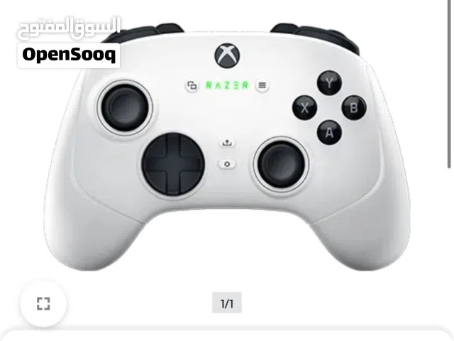 يد التحكم RAZER WOLVERINE V3 لاسلكي مستعمل بسعر مناسب