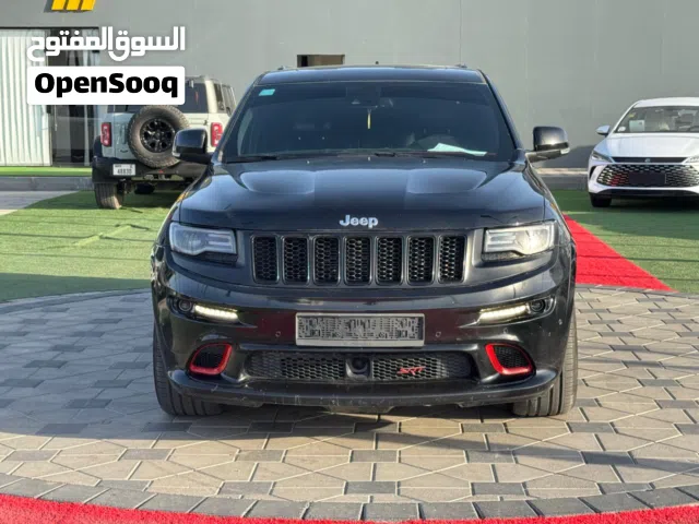 2014 Jeep Grand Cherokee SRT 8