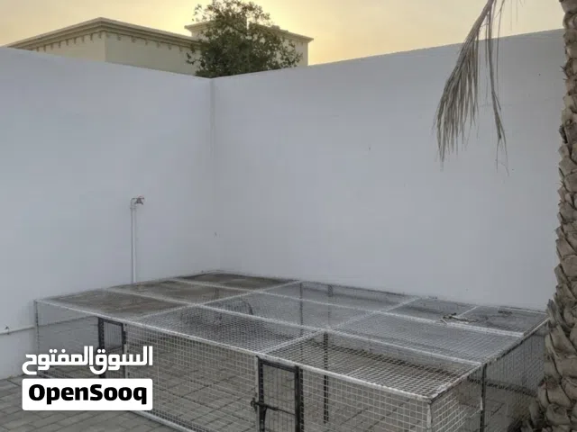 قفص كبير للبيع شوف الوصف