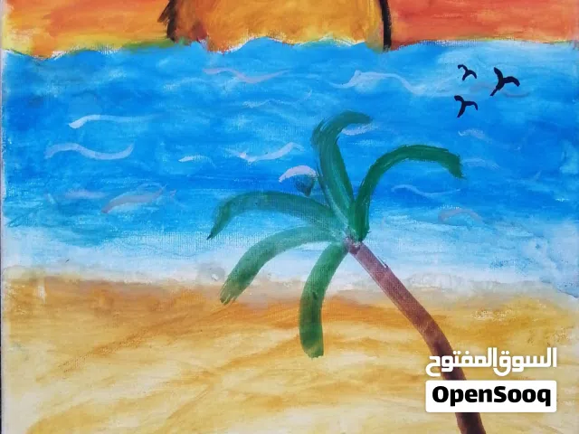 لوحه ديكور جميله