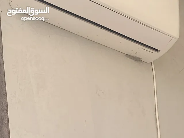 مكيف ISKA إنفرتر - تبريد وتدفئة - مستعمل بحالة ممتازة