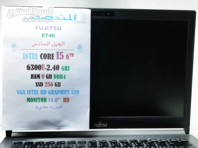 Windows Fujitsu for sale  in Tripoli