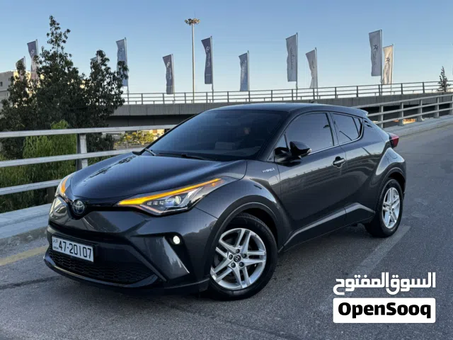 2021 Toyota C-HR LUX