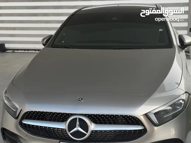 Used Mercedes Benz A-Class in Fujairah