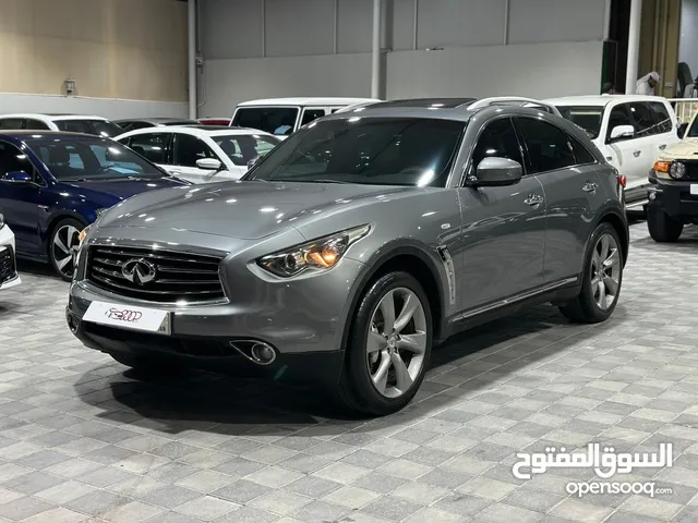 Infiniti FX50 S