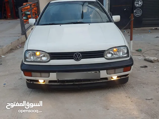 Used Volkswagen Golf in Amman