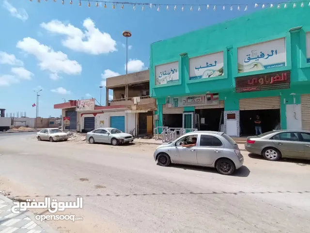 Unfurnished Shops in Benghazi Bohdema