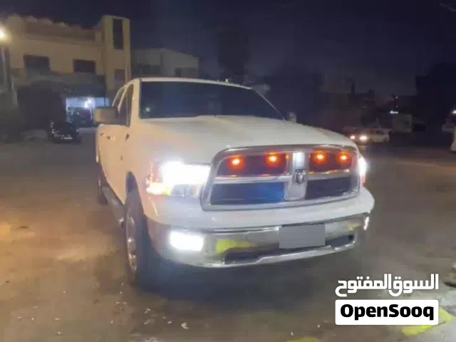 2010 دودج رام Laramie