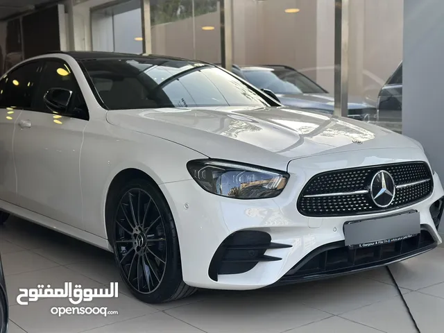 Marsedes E200 2021 full AMG