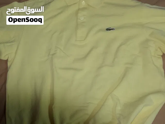 قميص lacoste medium original france