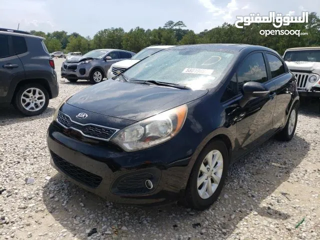 Used Kia Rio in Sana'a