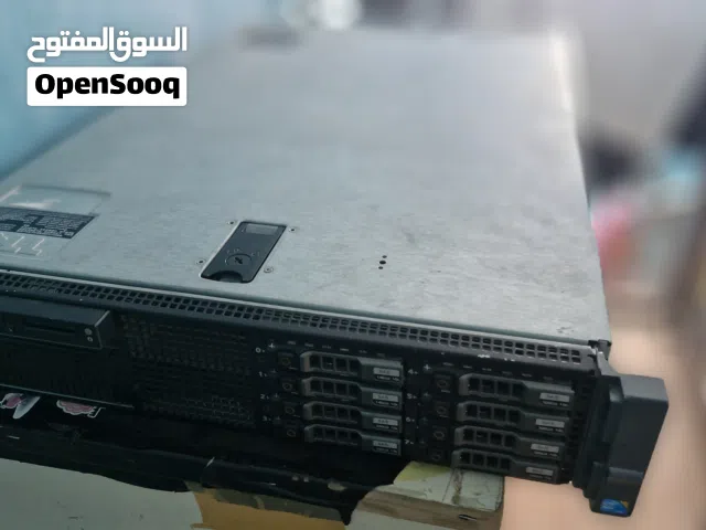 Dell PowerEdge R710 Server – 128GB RAM DDR3  2TB SAS Storage