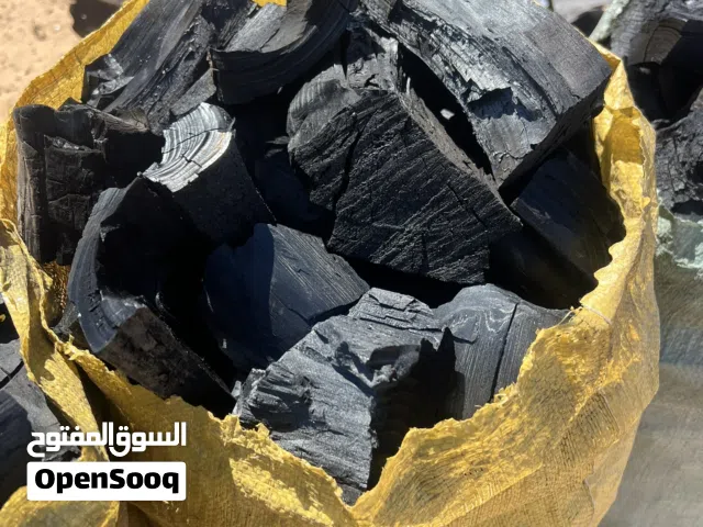 فحم زيتون وبيني السعر 85