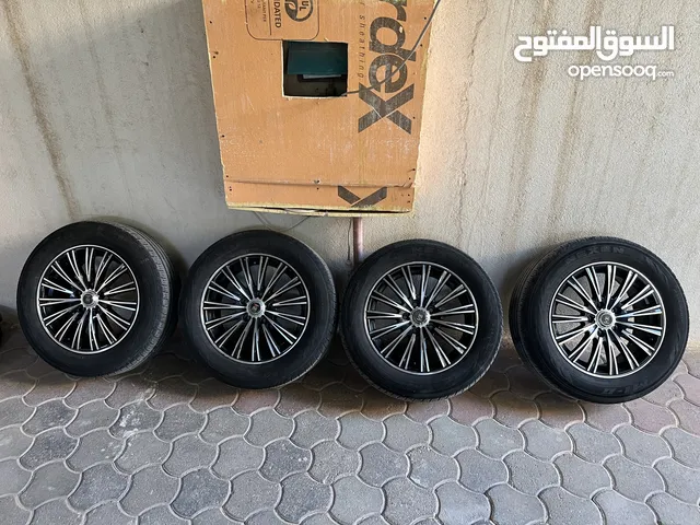 Atlander 16 Tyre & Rim in Tripoli