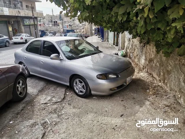 Used Hyundai Avante in Irbid