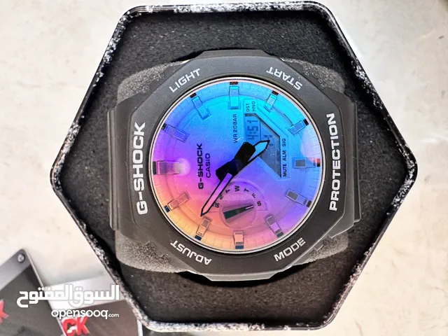 Digital G-Shock watches  for sale in Muscat