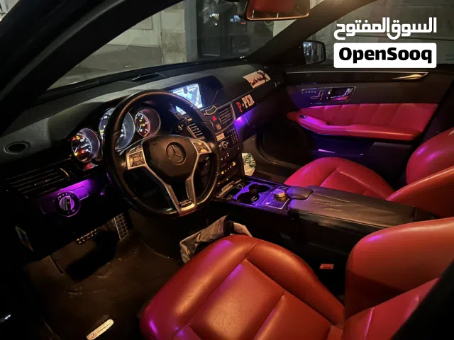 2010 Mercedes Benz E-Class E 550