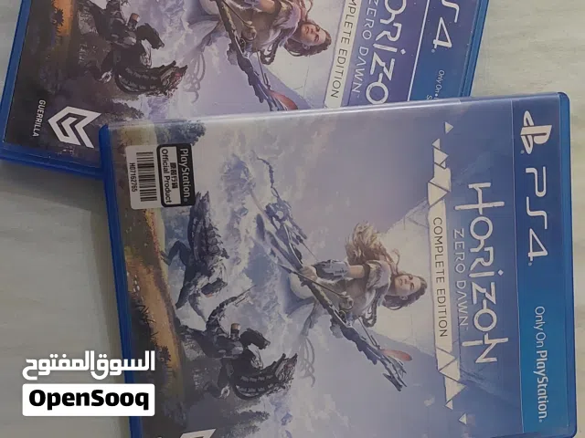 عرض 2 سيدي لعبة هورايزون الجزء الاول والثاني