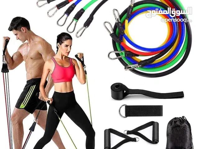 احزمة مقاومة رياضية من جودة ممتازة