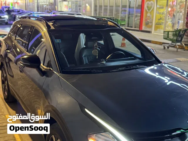 2023 كيا سبورتاج X-Line AWD