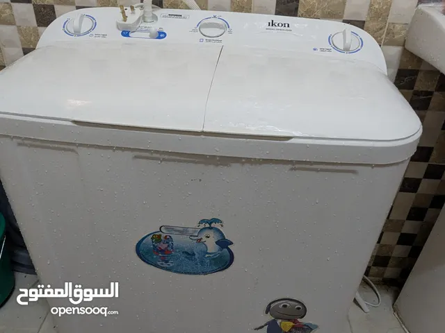 IKON Semi-Automatic Washing Machine 5kg - Almost New