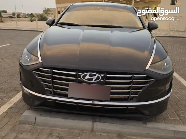 Used Hyundai Sonata in Abu Dhabi