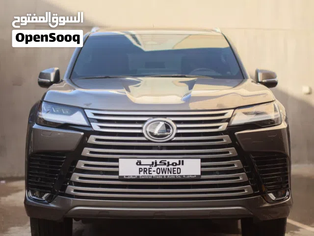 2024 Lexus LX LX 600