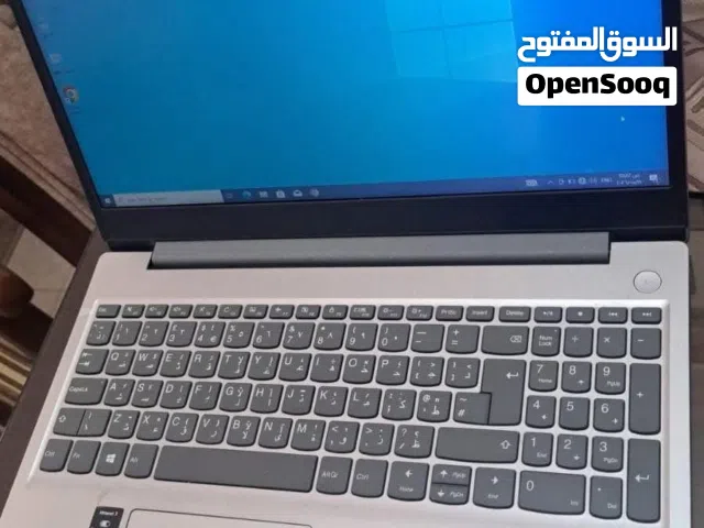 لابتوب لينوفو بحاله الجديد تماما حديث