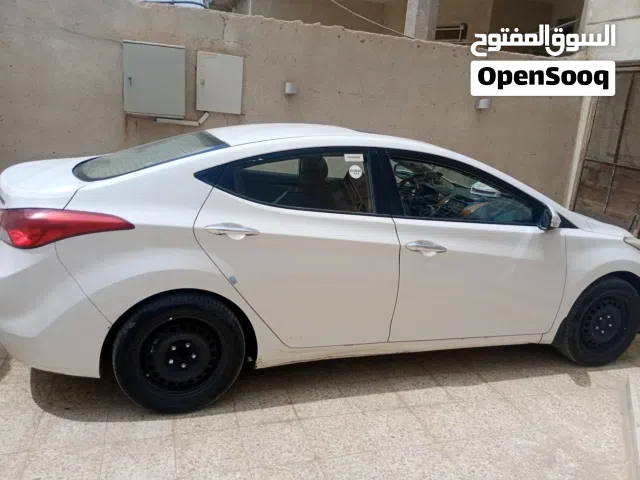 2014 Hyundai Elantra Sport
