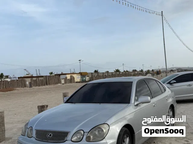 1998 Lexus GS GS 300