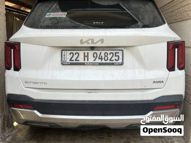 2024 كيا سورينتو Standard