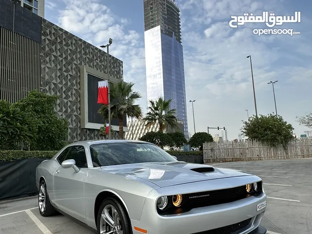 دودج تشالنجر RT 5.7 نظيف جدا