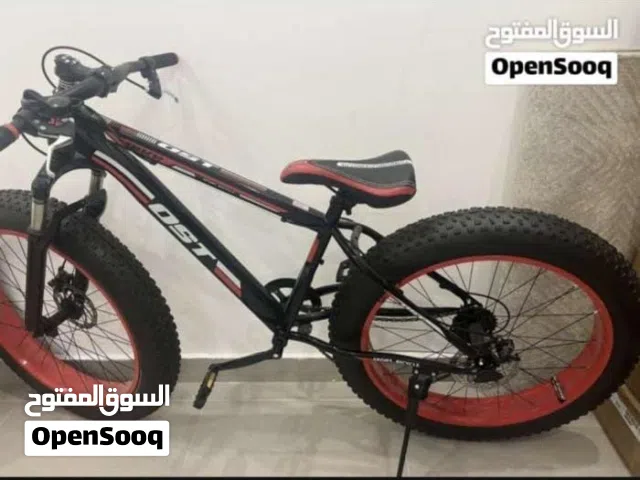 جاري fat bike ما في ولا شيء بس في مشكله بالدواسه