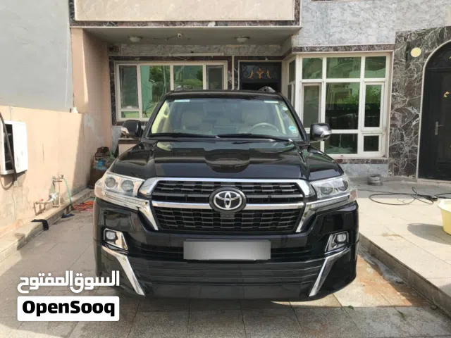 تويوتاGxr 2017