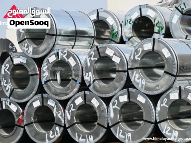 Himalaya Steel company