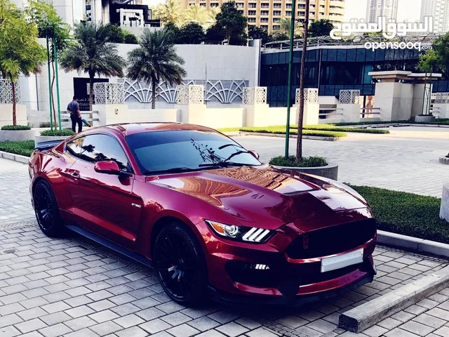 فورد موستنج إيكوبوست موديل 2016 محول شكل GT350 Shelby 2020