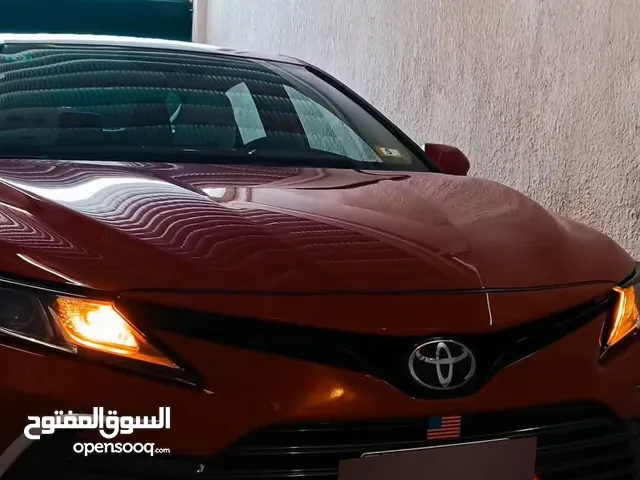 كامري 2024