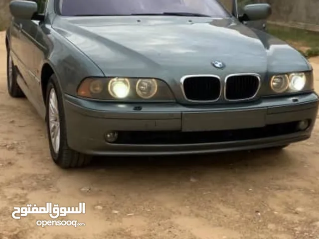 Used BMW 5 Series in Sabratha