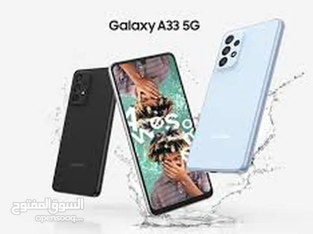 Samsung Galaxy A33 5G 128 GB in Ajdabiya