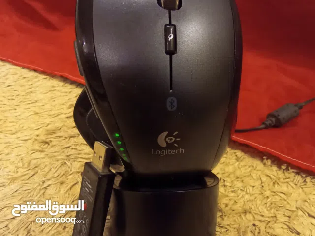 ماوس احترافي ماركةlogitech