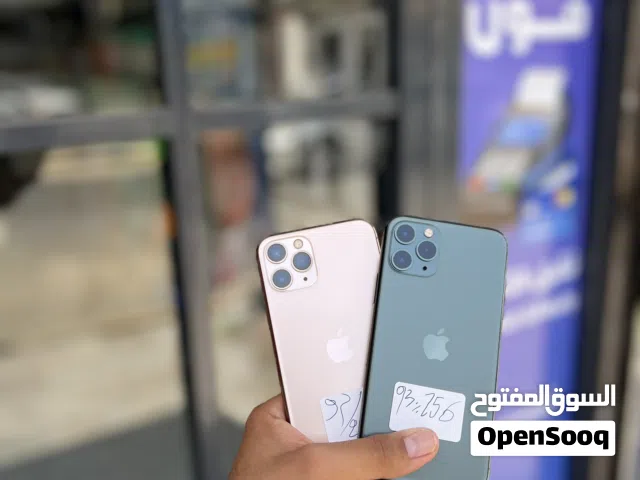 Apple iPhone 11 Pro 256 GB in Tripoli