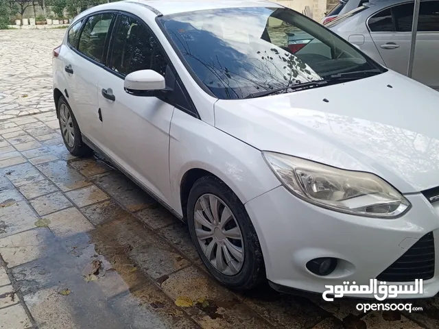 Ford Focus ST in Ramallah and Al-Bireh