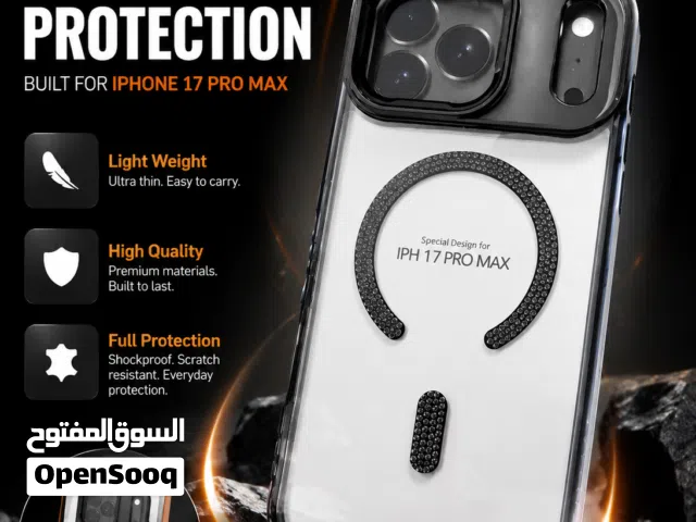 iPhone 17 Pro Max new cover
