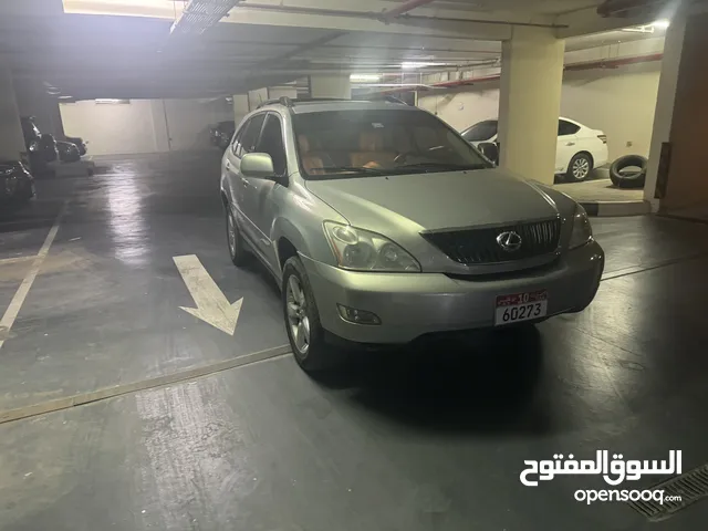 Used Lexus RX in Al Ain