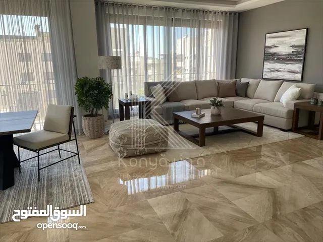 Furnished Apartment For Rent In Swaifyeh