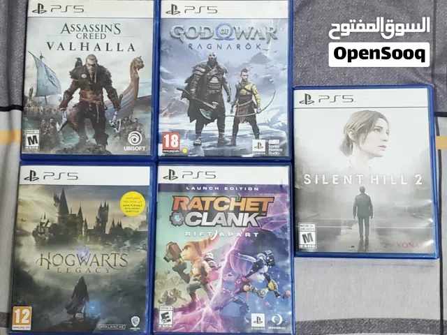 العاب بلايستيشن 5