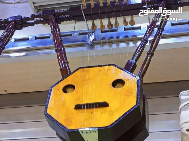 سمسمية صناعة مصرية