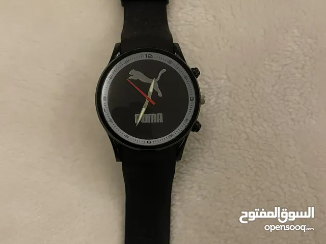 ساعة puma like-knew