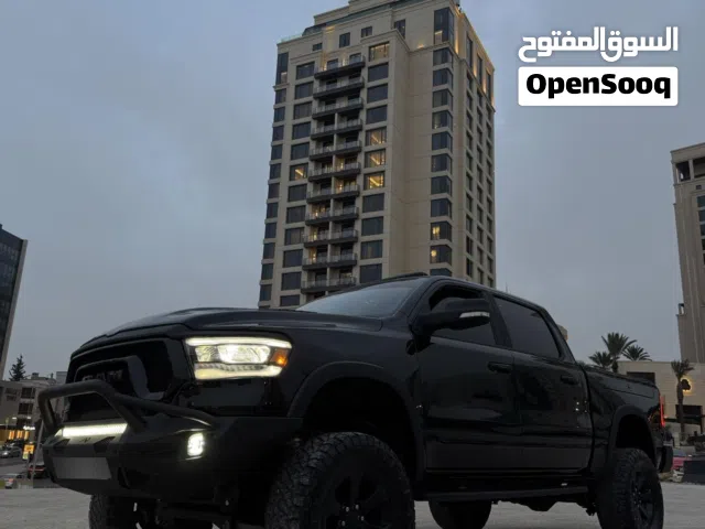 2022, دودج, رام, Rebel